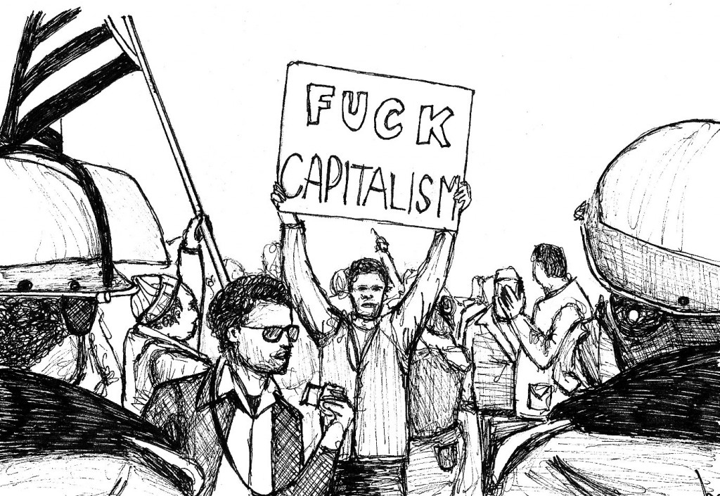 Capitalism is alive