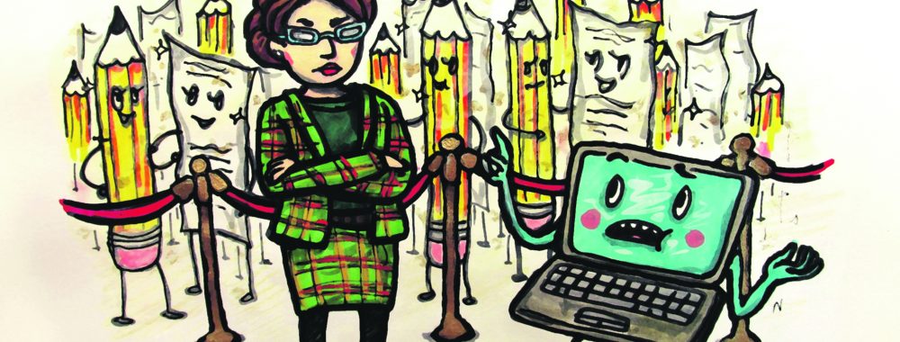 Students’ needs over professors’ egos