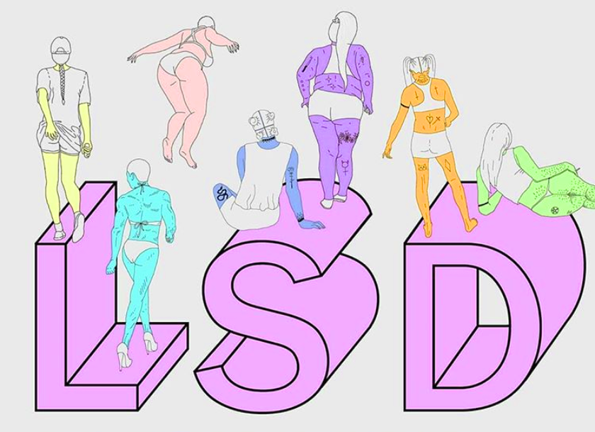 All Lez'd Up and Nowhere To Go - The McGill Daily
