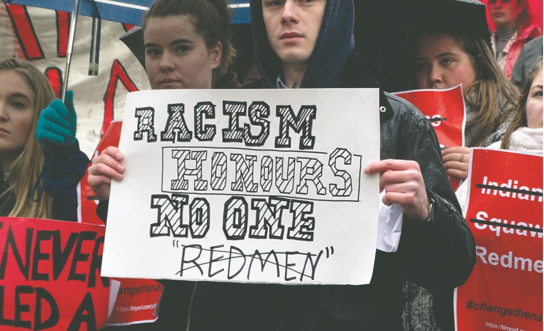 “The ‘R*dmen’ Name is Not the End” - The McGill Daily