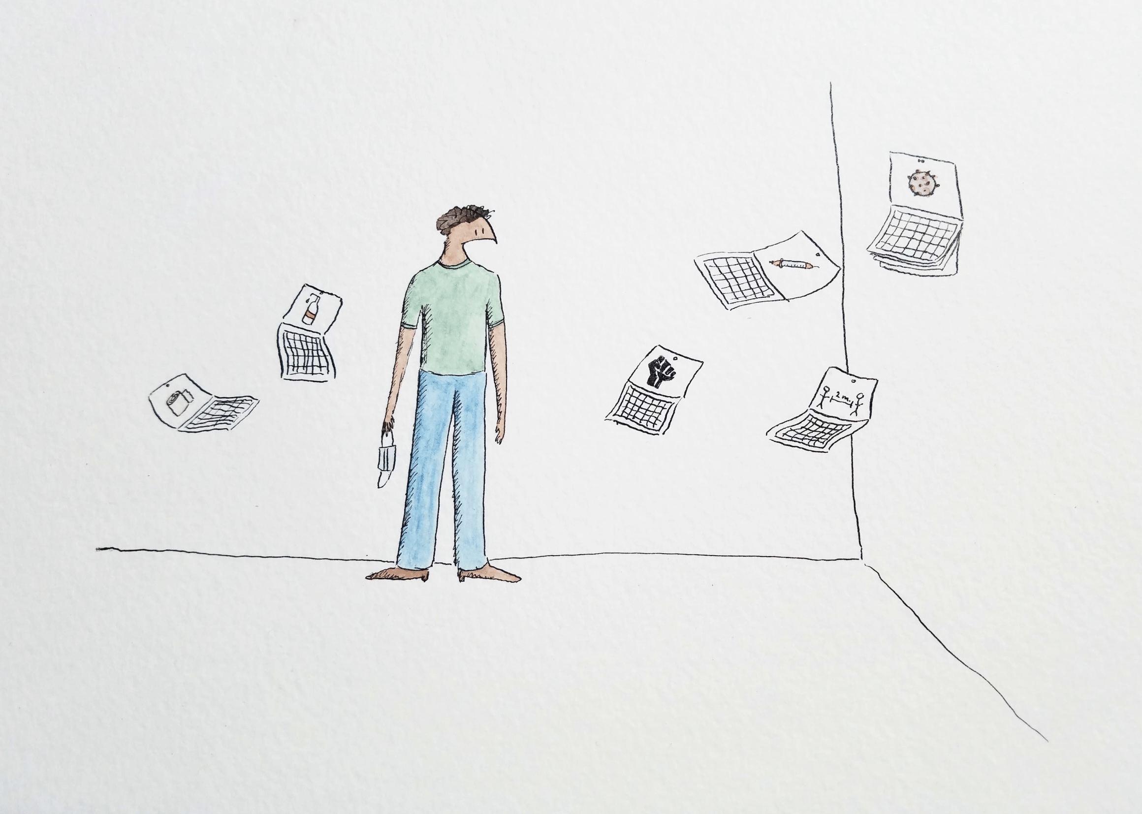 One Year Later, COVID Continues to Impact Our Lives - The McGill Daily