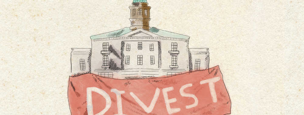 SSMU Adopts Divest for Human Rights Policy - Vimarsana News
