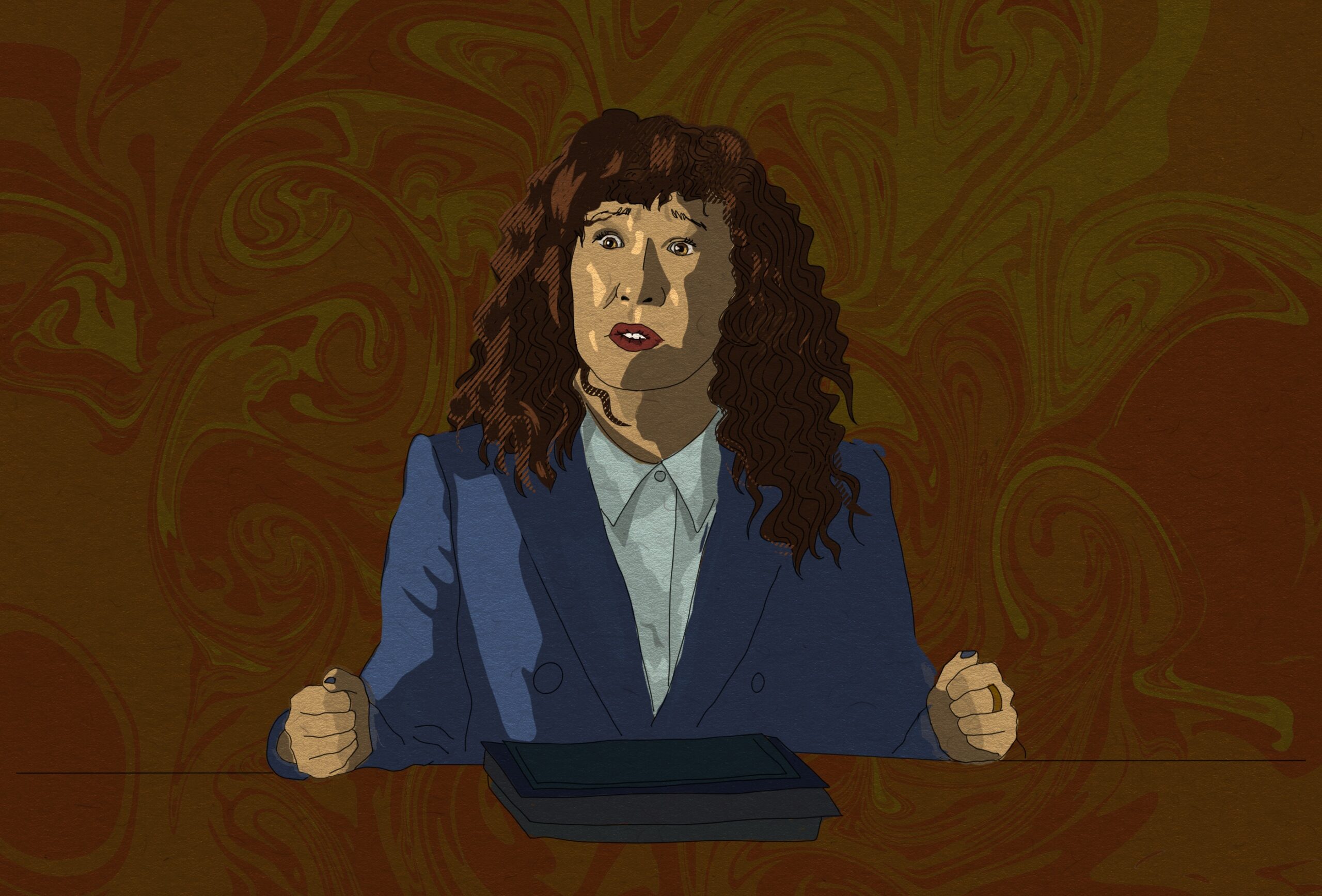 Netflix S The Chair Falls Short The Mcgill Daily