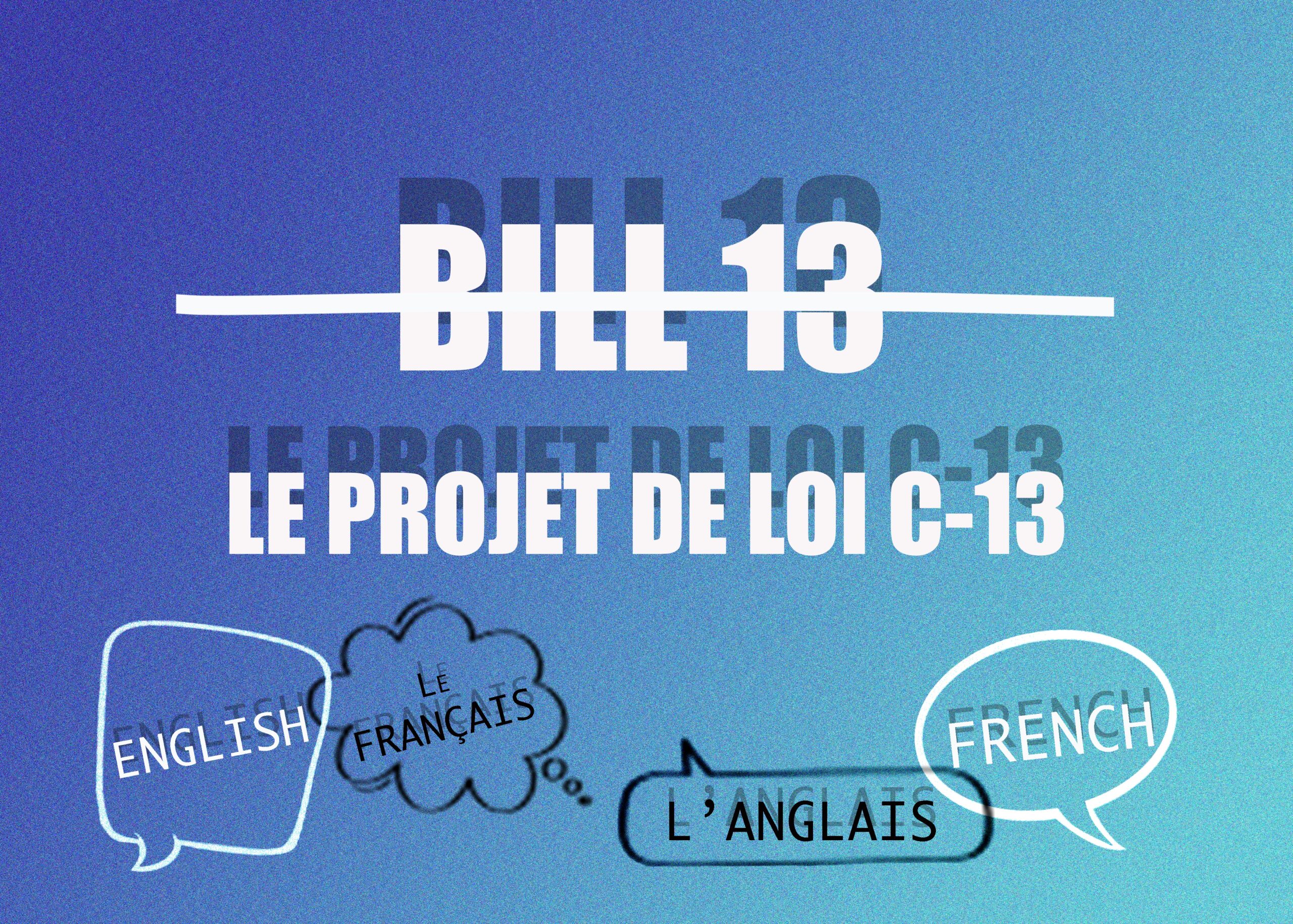 The Erosion of Official Bilingualism