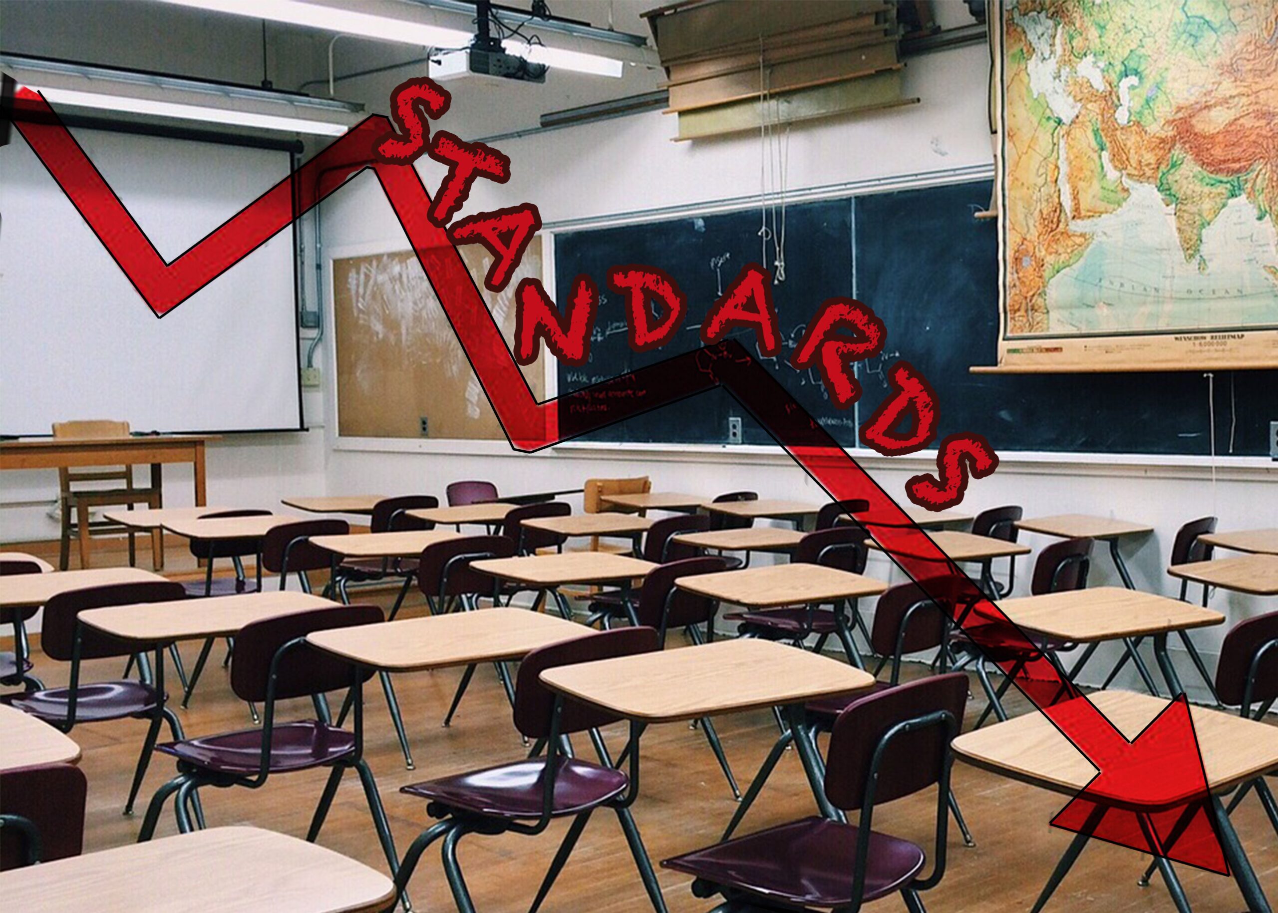 Canadian Exceptionalism? Not in Education
