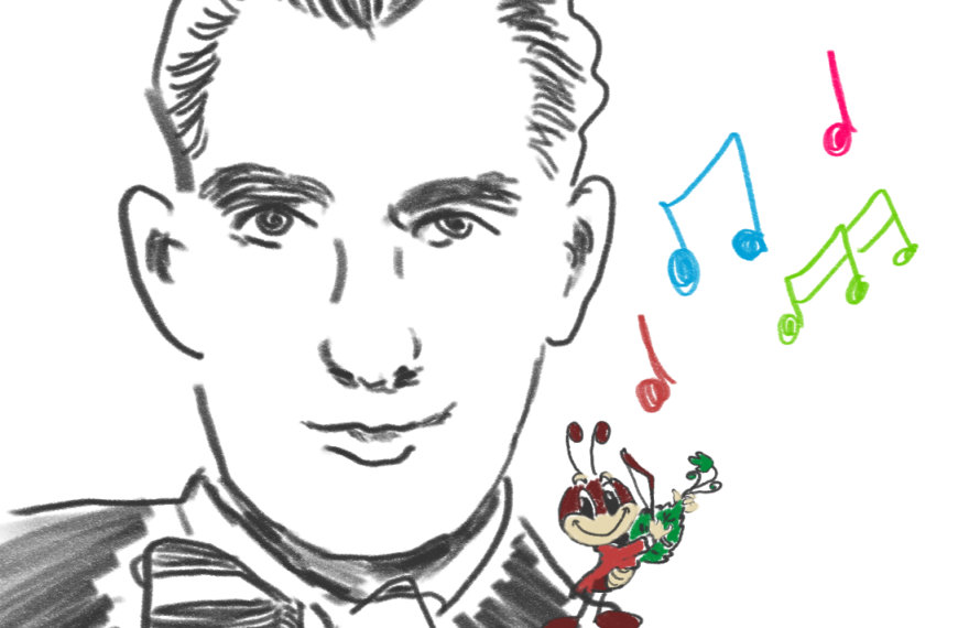 Cri-Cri, El Grillito Cantor – “The Singing Cricket”