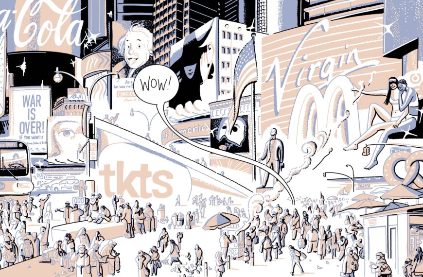  We’ll Always Have New York