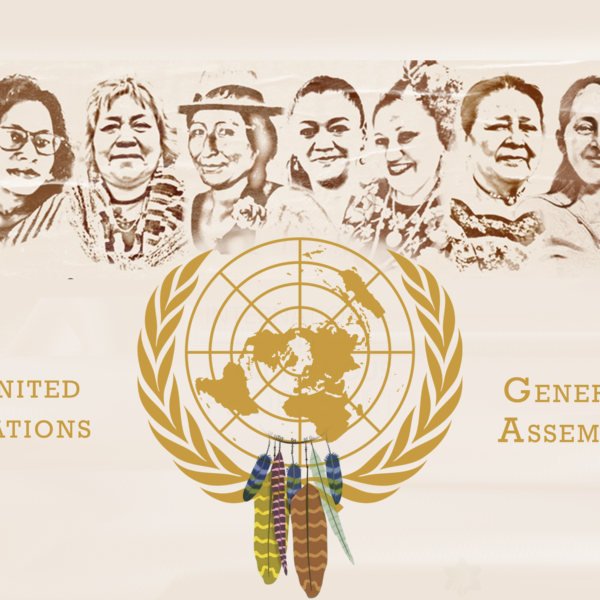 Indigenous Groups Lead Worldwide Efforts For Environmental Action