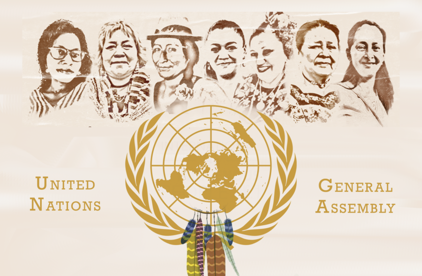 Indigenous Groups Lead Worldwide Efforts For Environmental Action