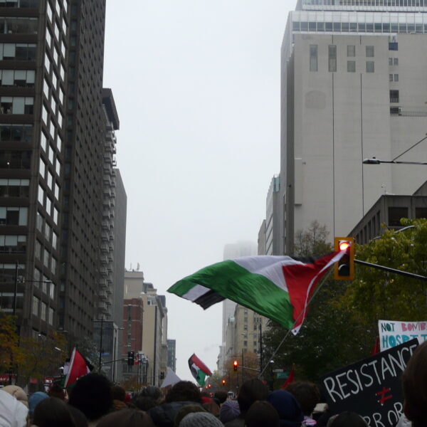 McGill Terminates Agreement with SSMU Following Pro-Palestinian Student Strike