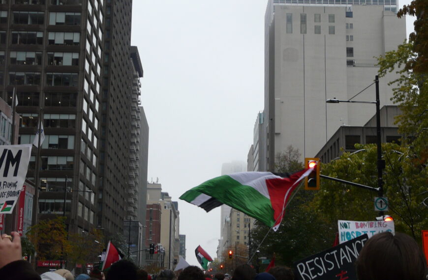 McGill Terminates Agreement with SSMU Following Pro-Palestinian Student Strike