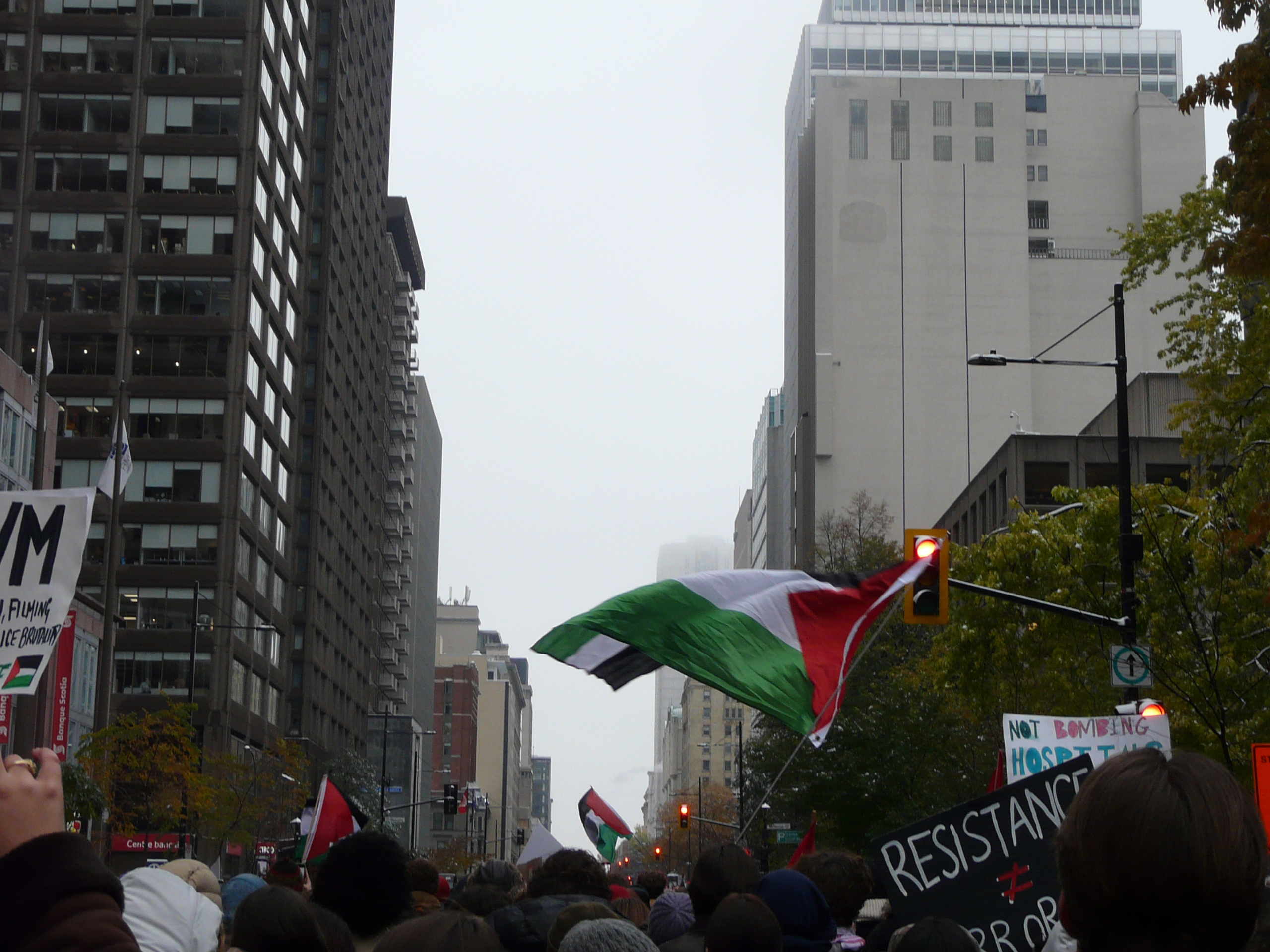 McGill Terminates Agreement with SSMU Following Pro-Palestinian Student Strike