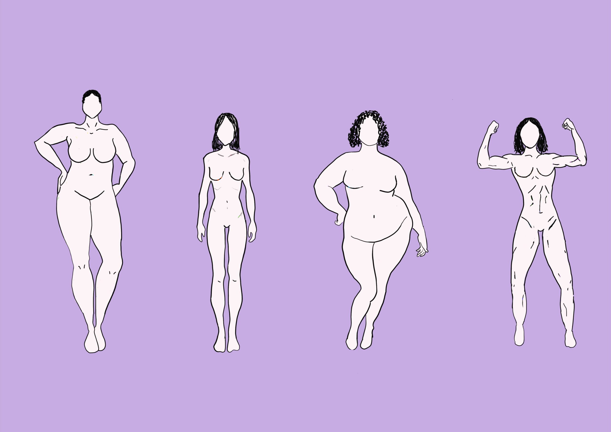Body Positivity and Body Neutrality Are Not Mutually Exclusive - The McGill  Daily