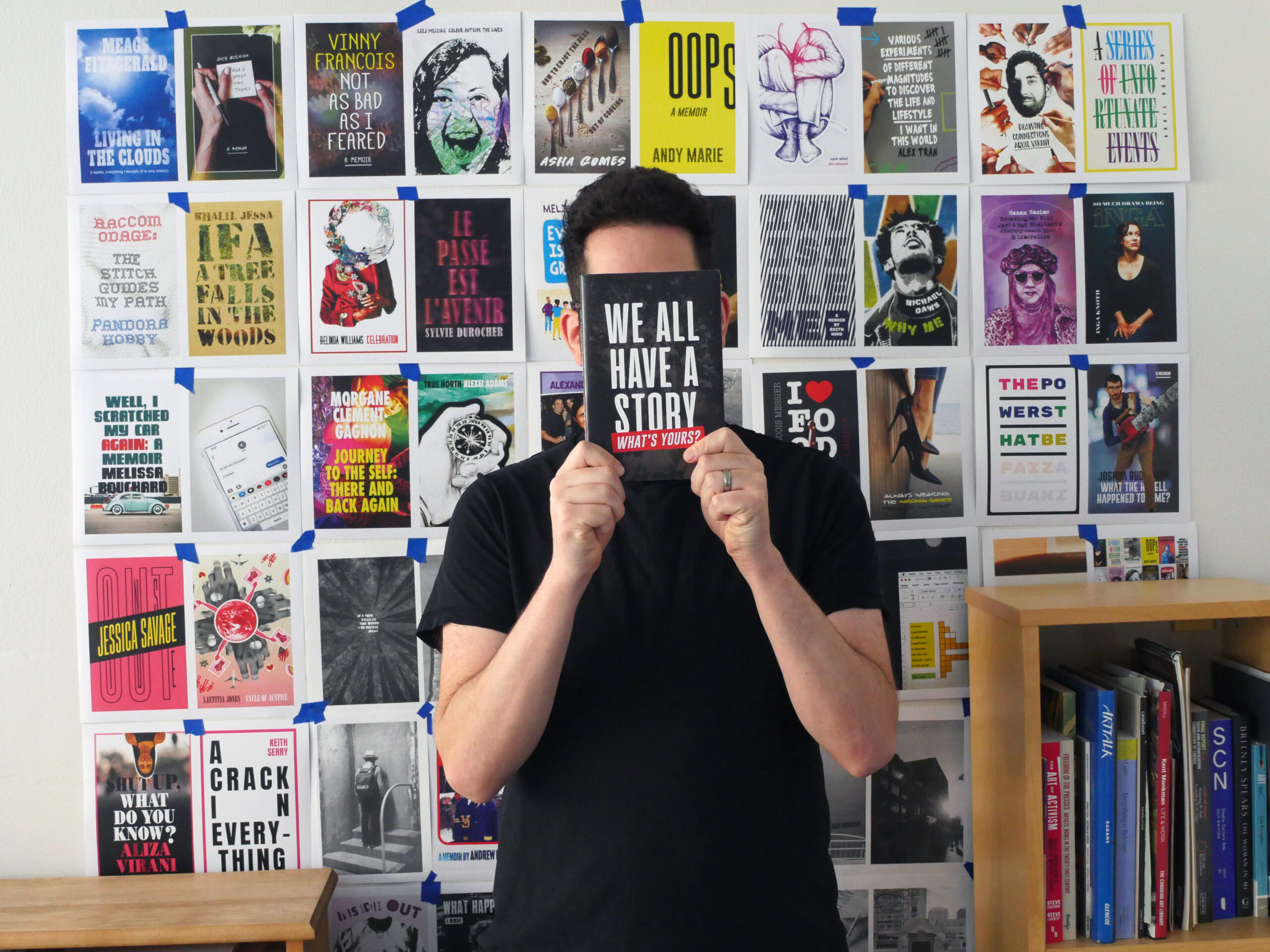 An Interview with Aquil Virani: McGill Daily Illustrator to Artist for Peace Award Winner