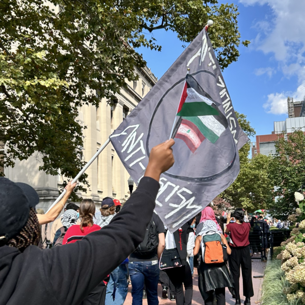 Activism as a Scapegoat