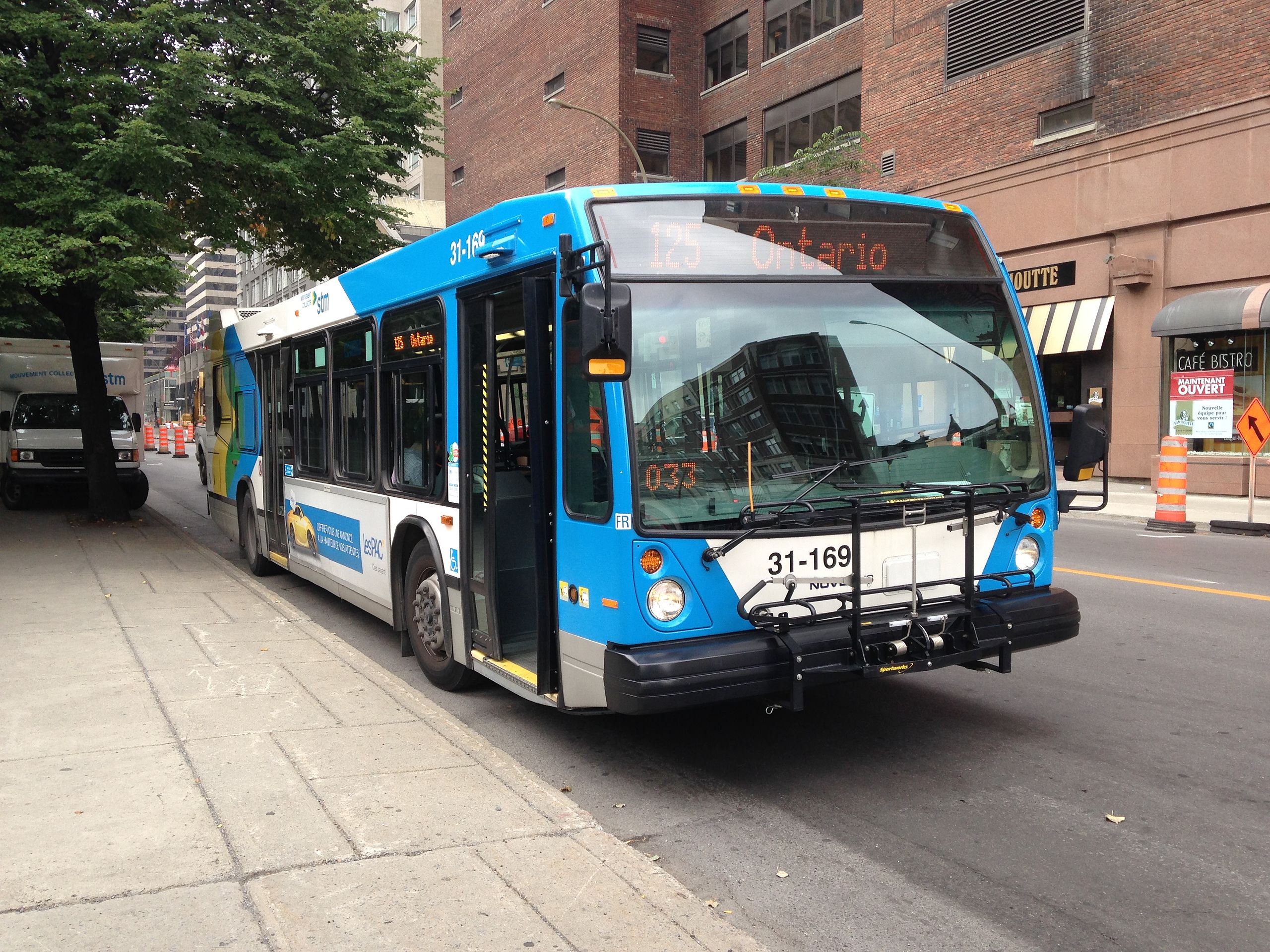 Nowhere to Go: STM Cracks Down on Homelessness