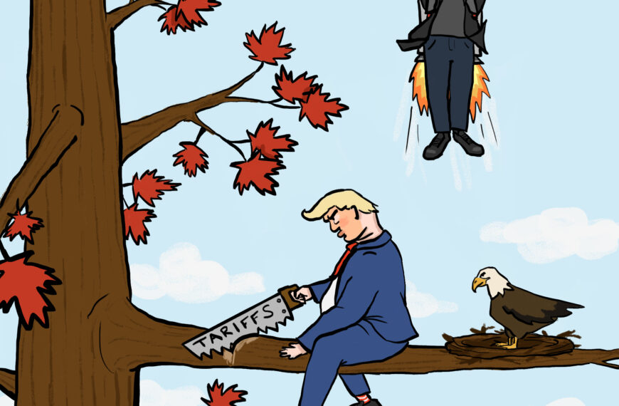 The Tariff War: Trumped by Canada?