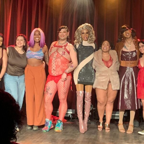 Celebrating QTBIPOC Burlesque Performers