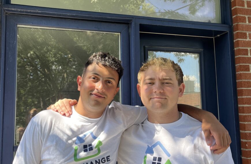 Changing the Marketplace: An Interview with Morgan Balkin about Exchange Sublet