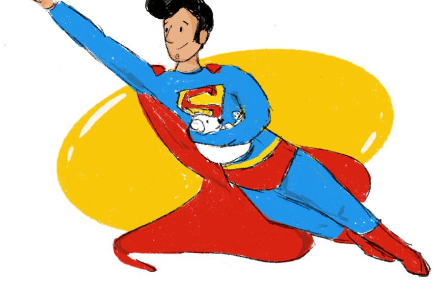 Superman: A Celebration of Humanity over Heroism