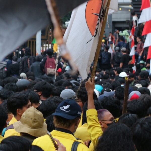 From Taxes to Tear Gas: Democracy on Trial in Indonesia
