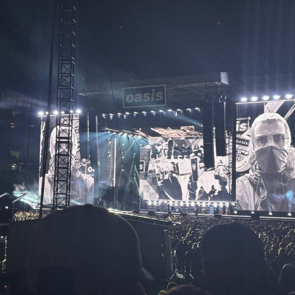 It’s Good to Be Back