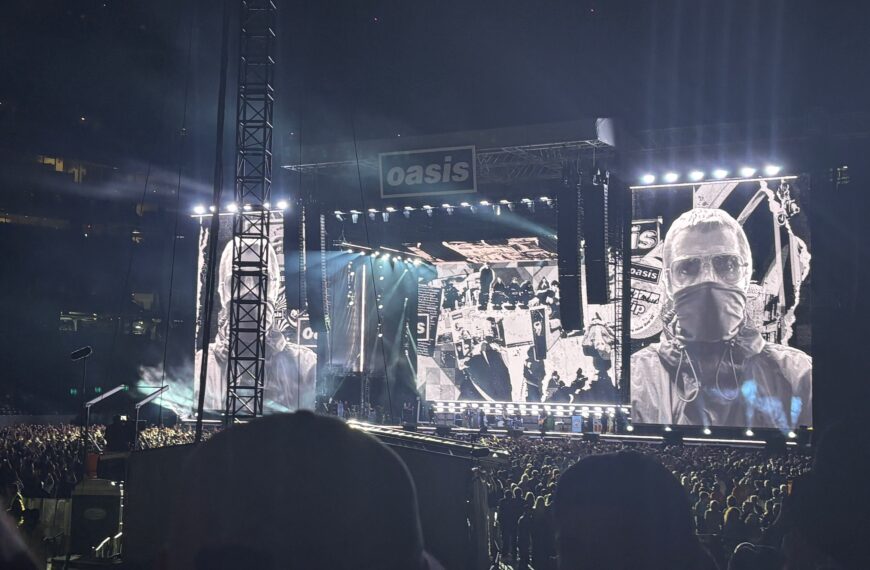 It’s Good to Be Back