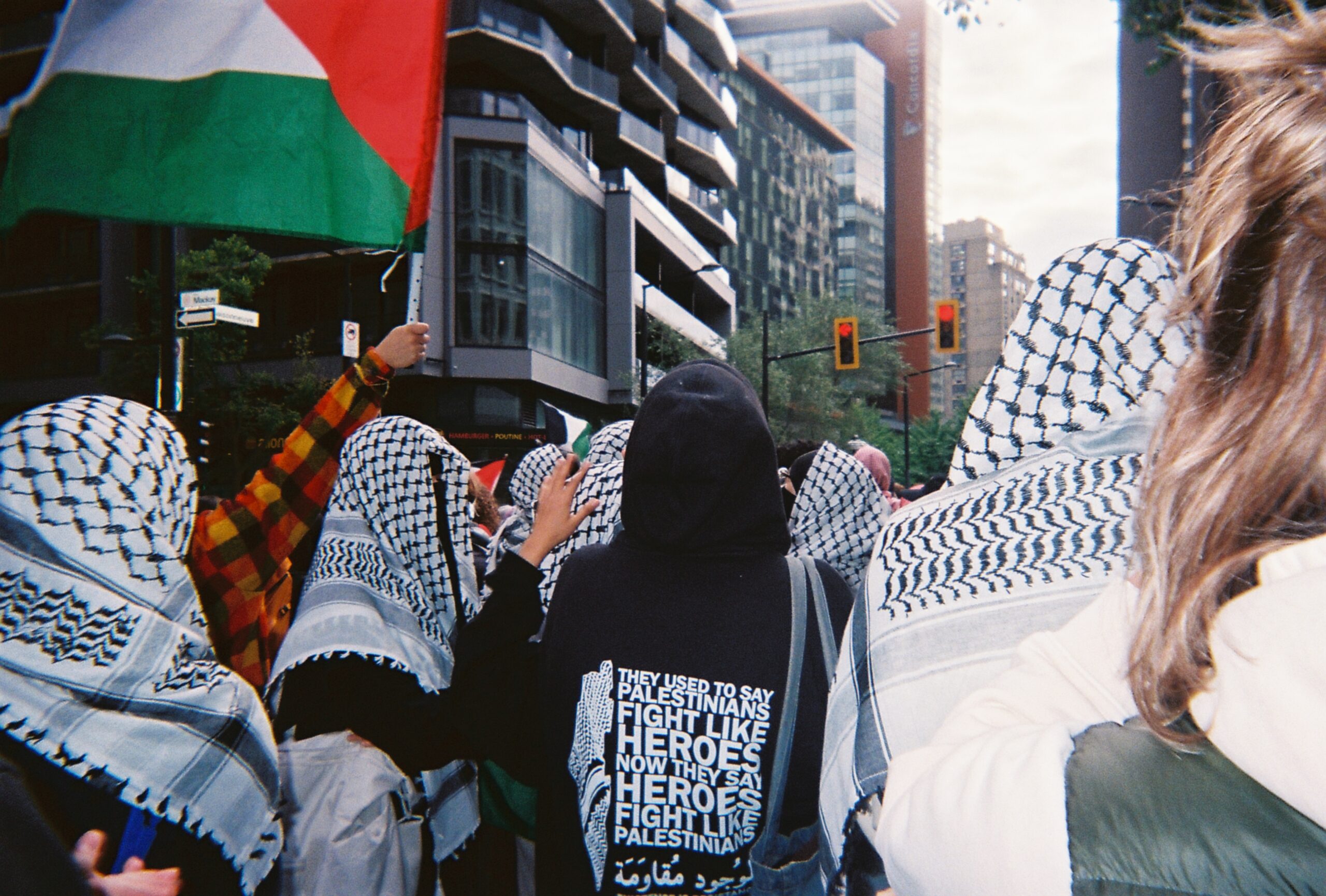 The Future of Mobilization at McGill