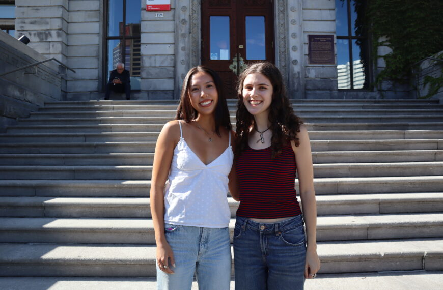 Piano for A Purpose: An Interview With Kasidy Xu on Montreal Heart of the City Piano Program