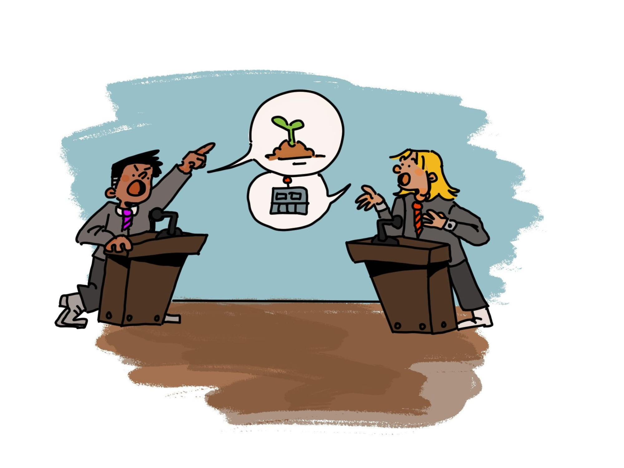 Weaponizing Objectivity