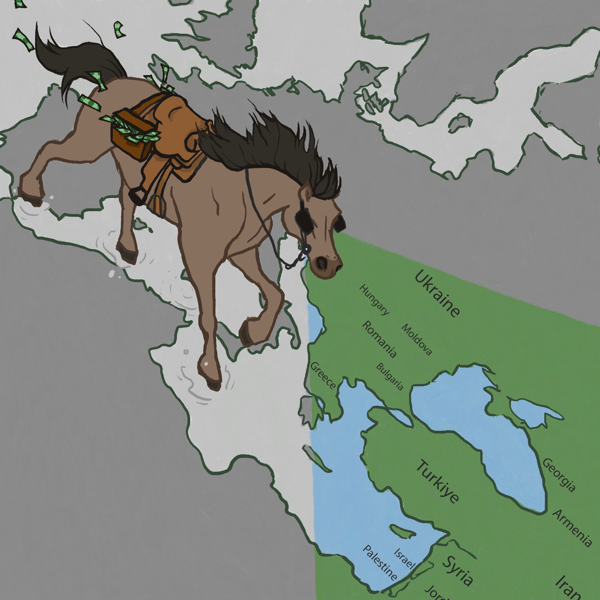 The West’s Media Myopia