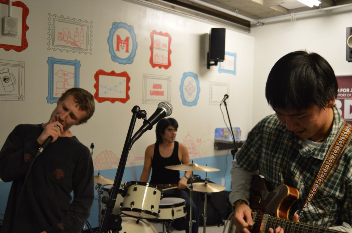 Antics Bring Chinese Rock to McGill’s Music Scene