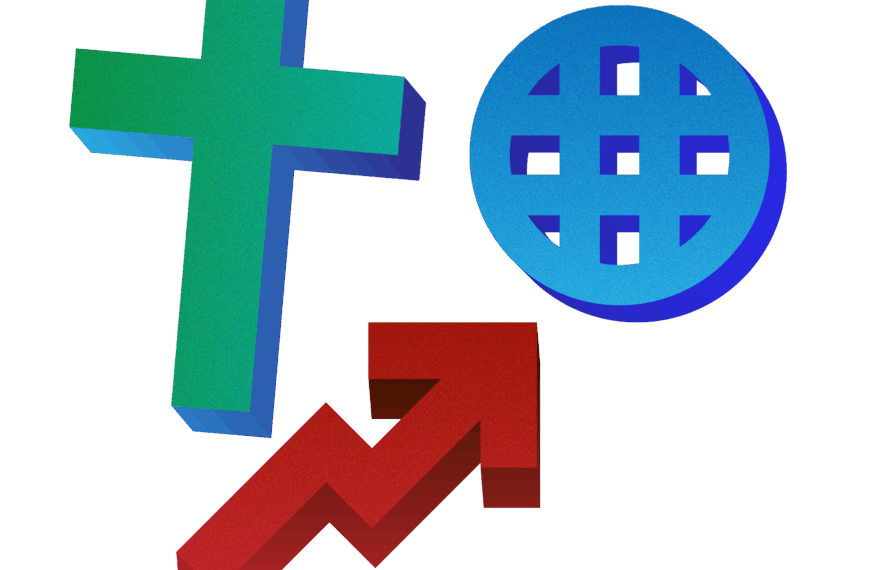 The Rise of Gen Z Churchgoers