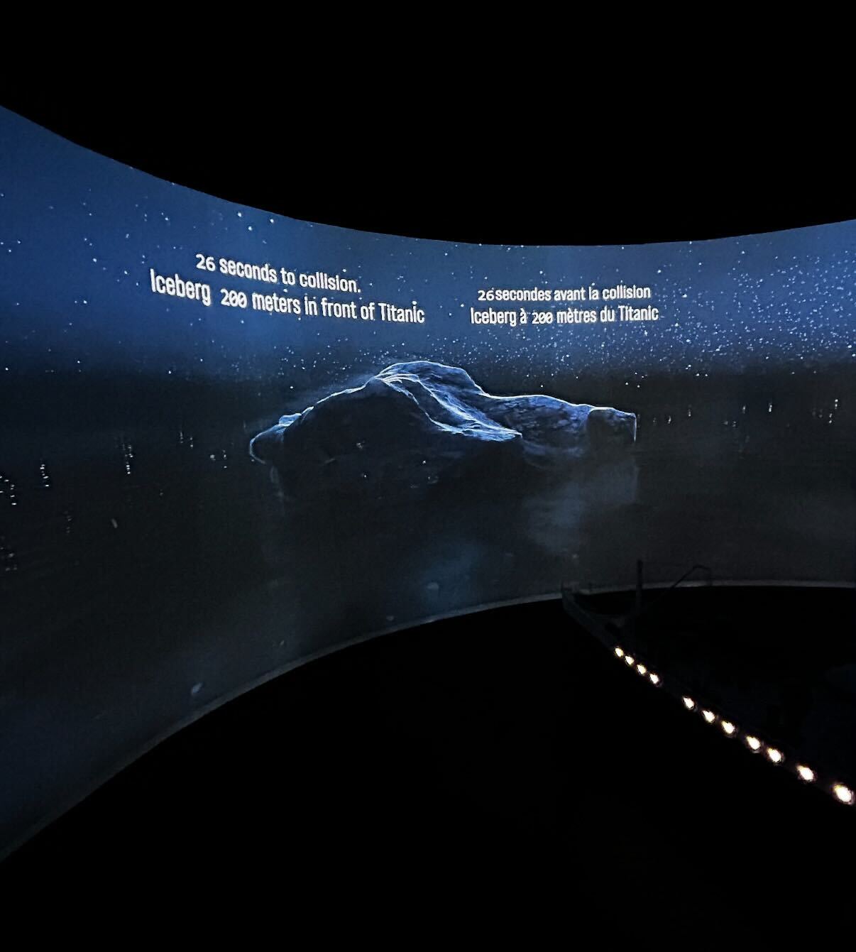 A Terrific Experience at the Titanic Immersive Voyage