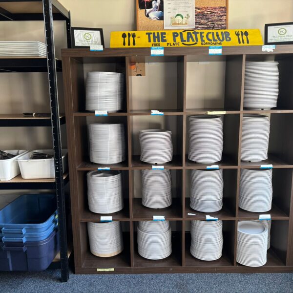 More Than Just Plates: An Interview with Jamie Silverman on The Plate Club