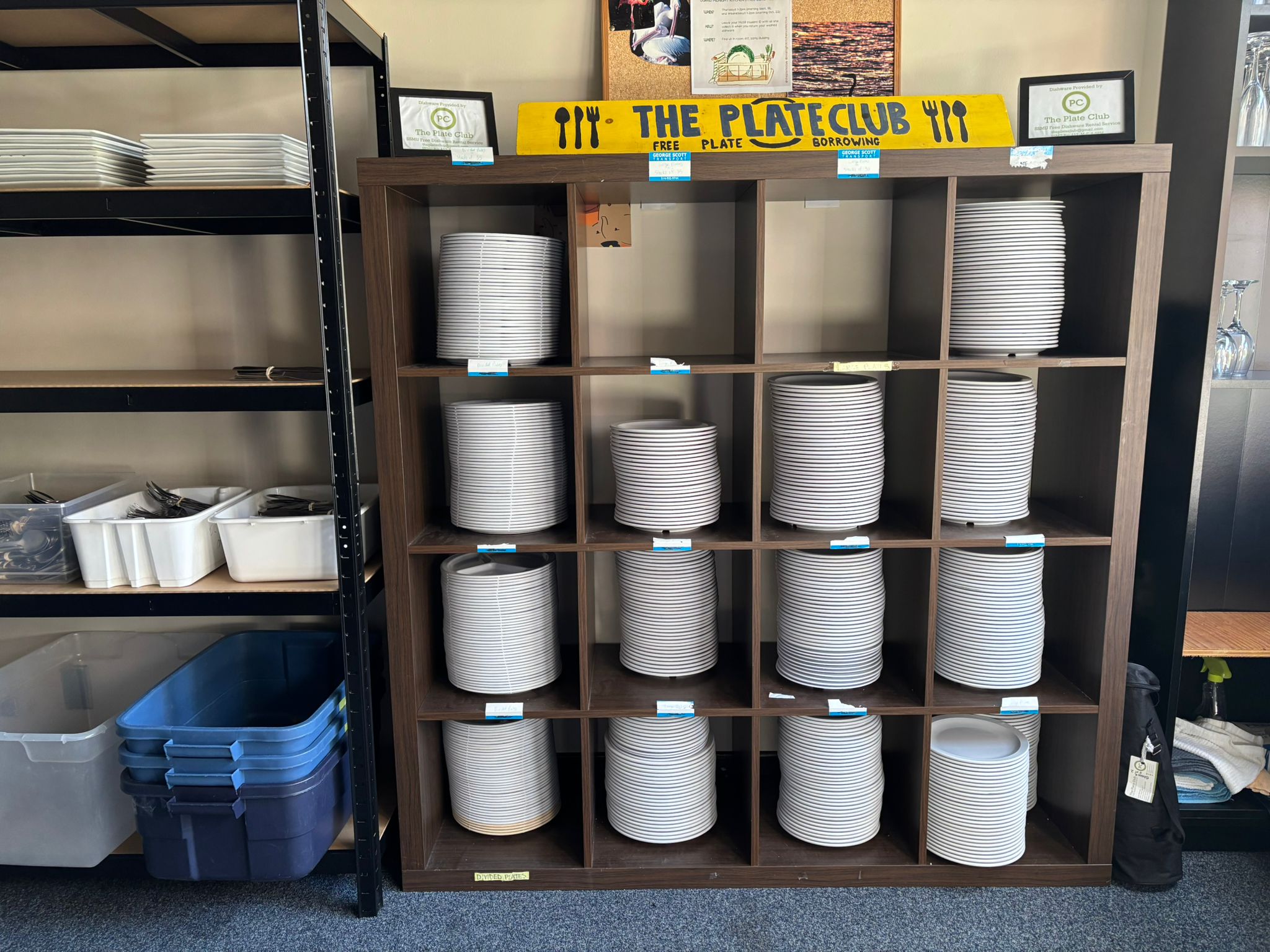 More Than Just Plates: An Interview with Jamie Silverman on The Plate Club