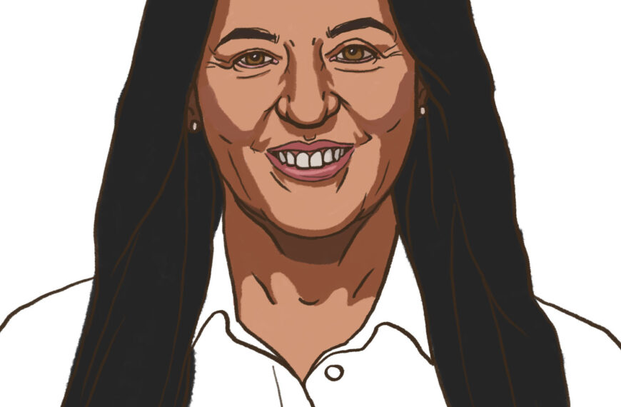 Soraya Martinez Ferrada: Montreal’s New Mayor