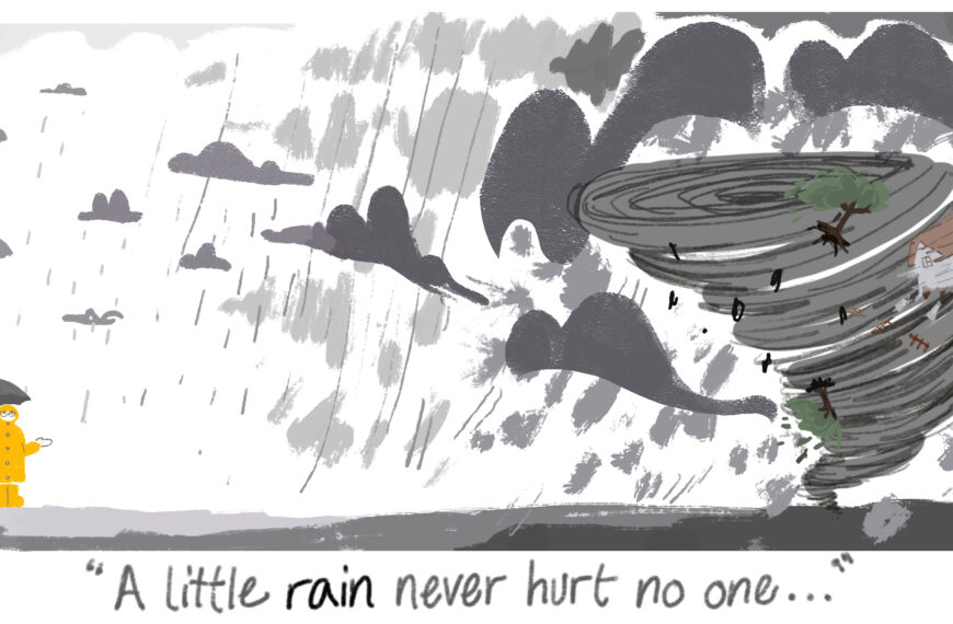 Hurricane Melissa Sounds the Alarm on Climate Change