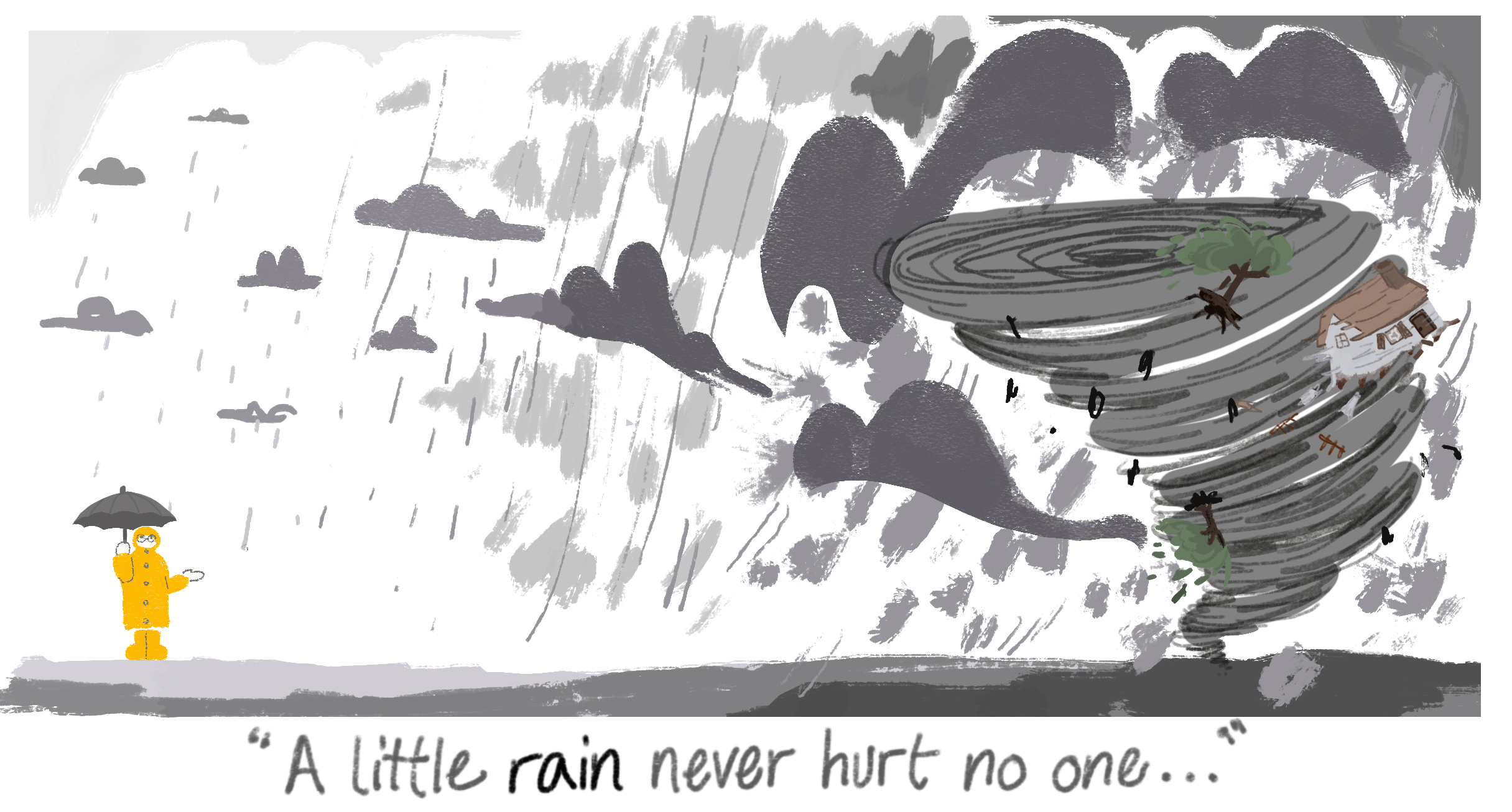 Hurricane Melissa Sounds the Alarm on Climate Change