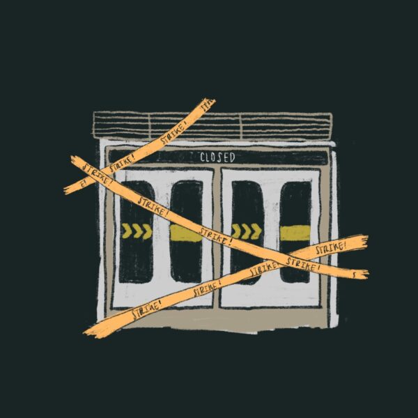 STM Workers on Strike Again as Negotiations Continue