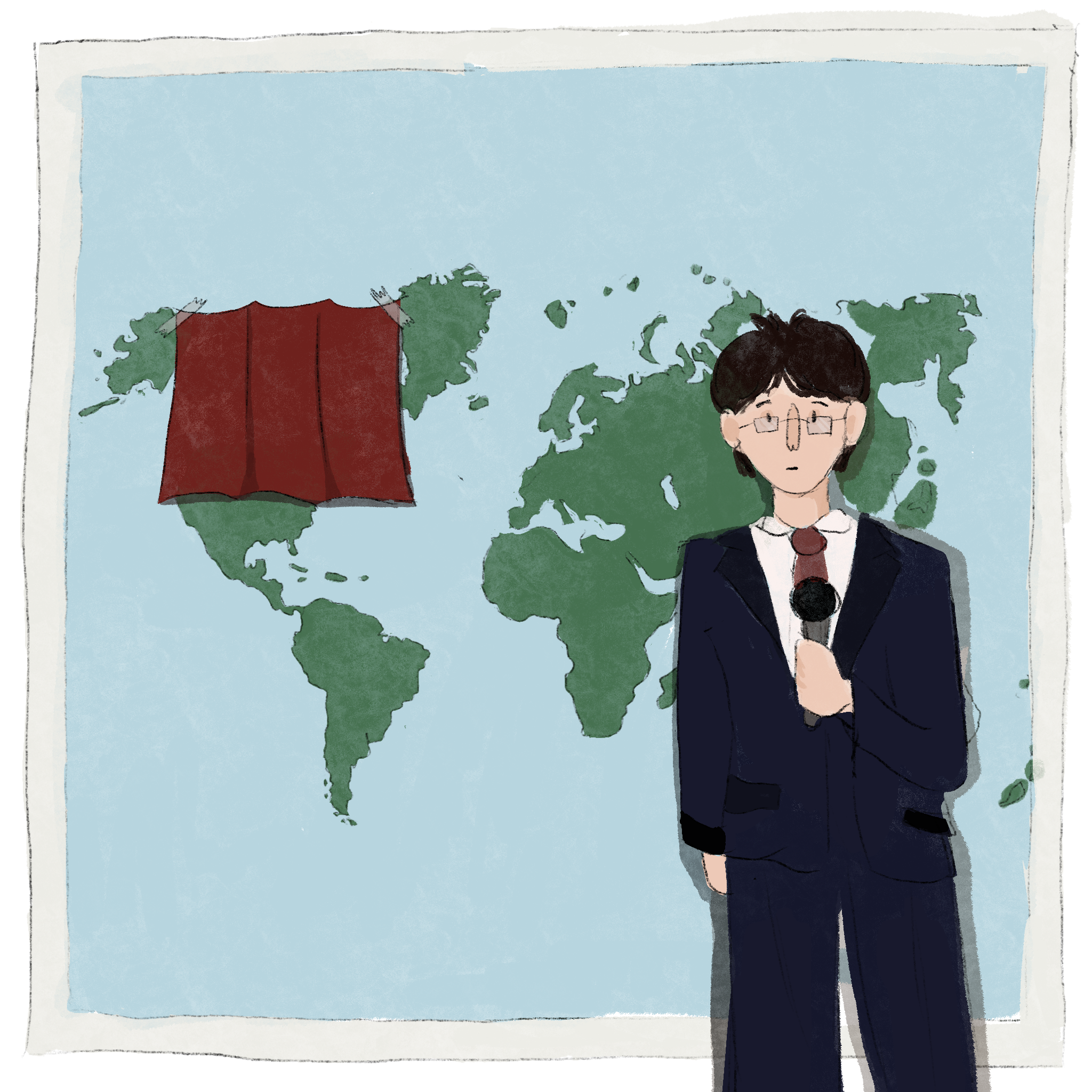 The Lesser Evil? We Must Question Canada’s Role in Global Affairs