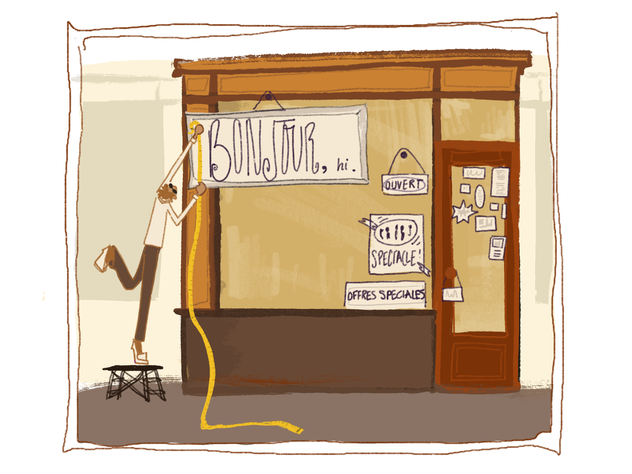 Language as a Double Edged Sword