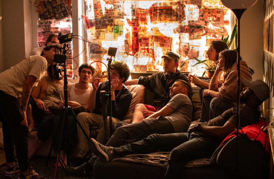 From Student Life to “Island Life”