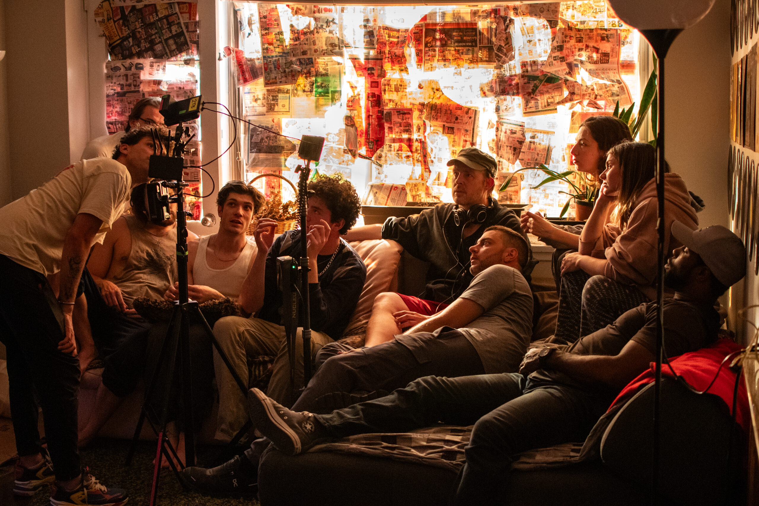 From Student Life to “Island Life”