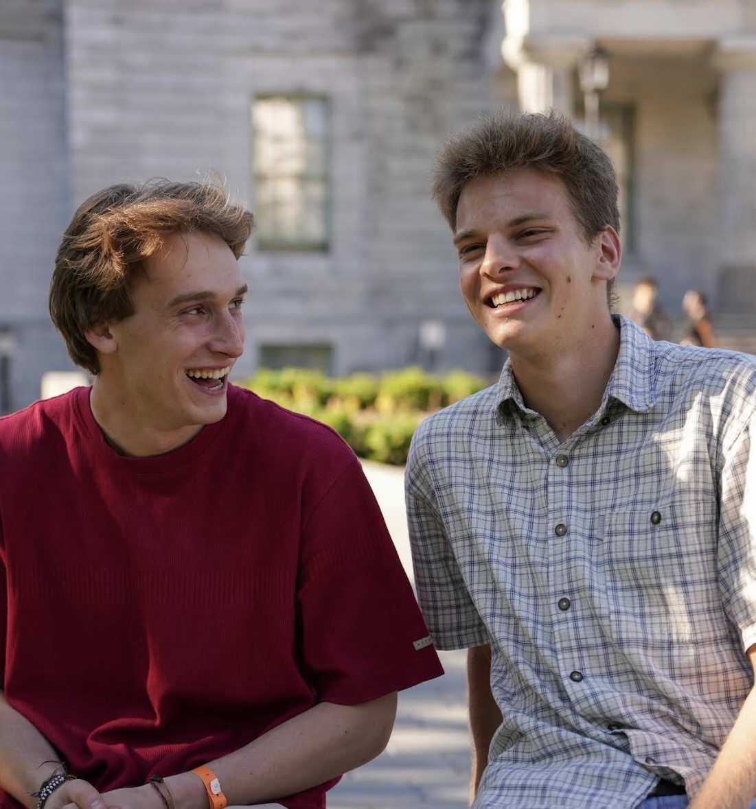 “Vulnerability is Magical” Says Co-Founder of Student Mental Health Service