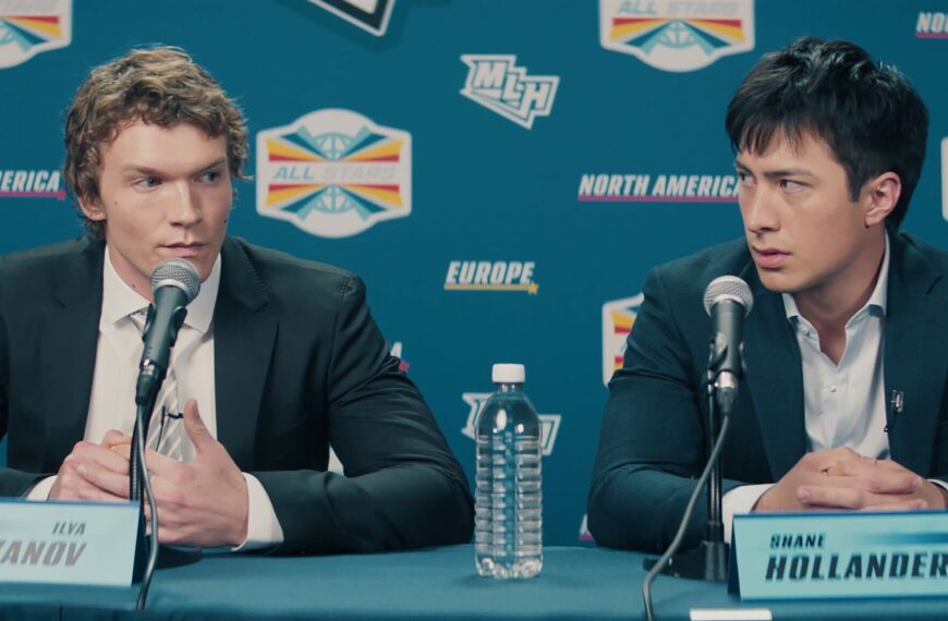 On The (Not So Surprising) Smash Success of Heated Rivalry