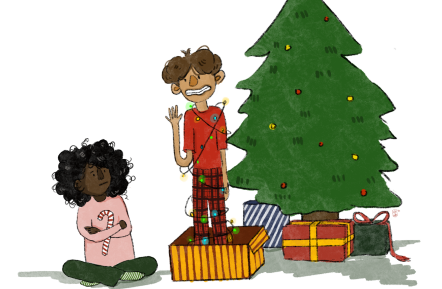 Winter Break(ing No Contact)