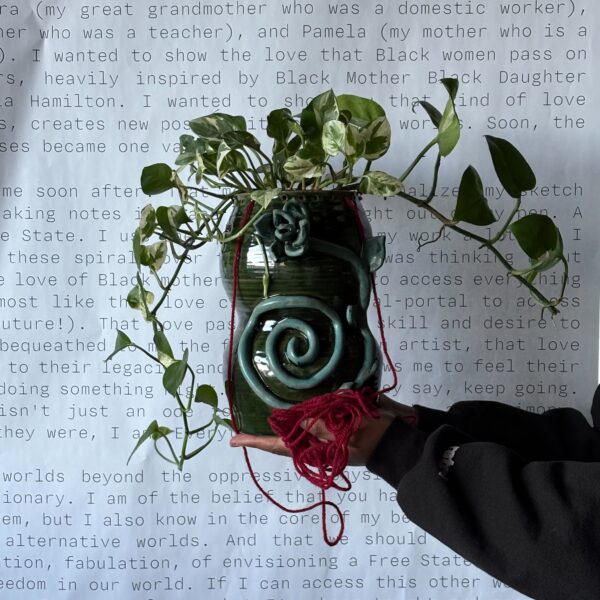 How “A Portal to the Free State” Creates a New Black Utopia