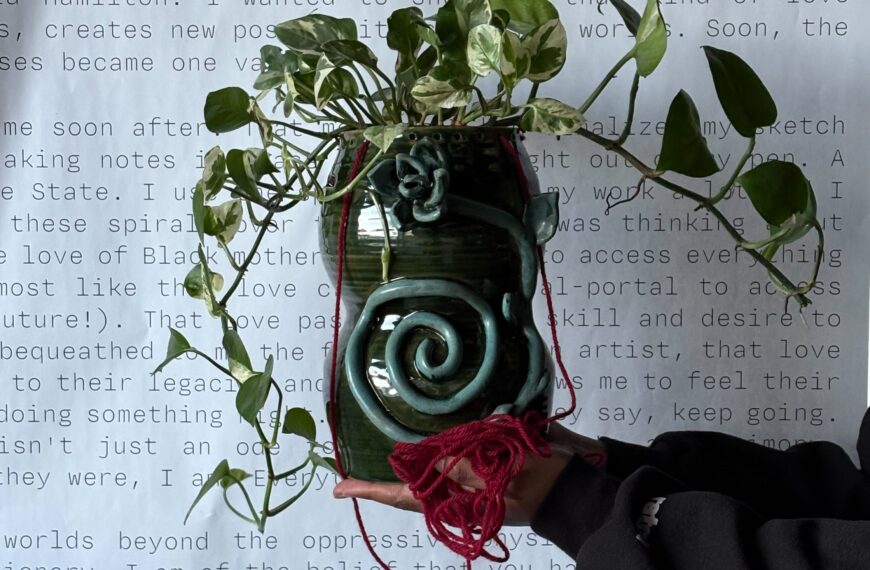 How “A Portal to the Free State” Creates a New Black Utopia