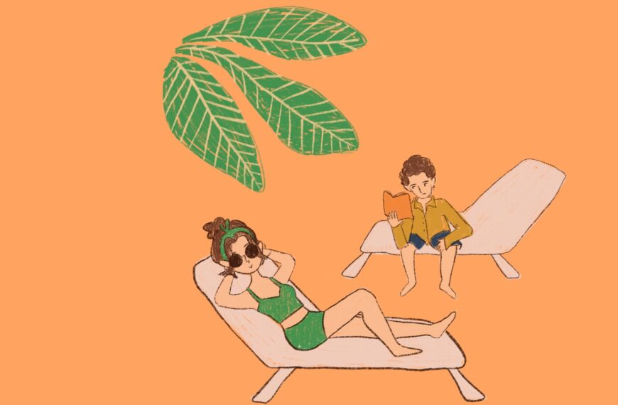 From Paper to Screen: People We Meet on Vacation